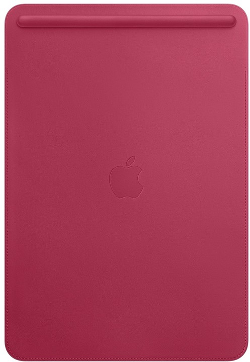 Apple iPad Pro 10,5&quot; Leather Sleeve pouzdro, fuchsiová_172163070