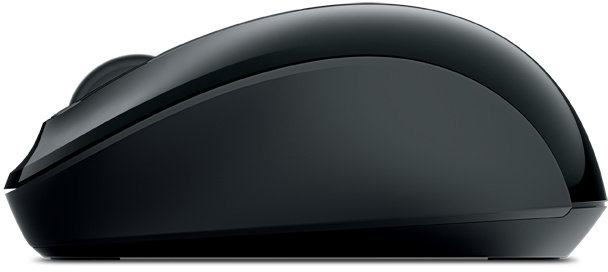 Microsoft Sculpt Mobile Mouse, černá_2066346236