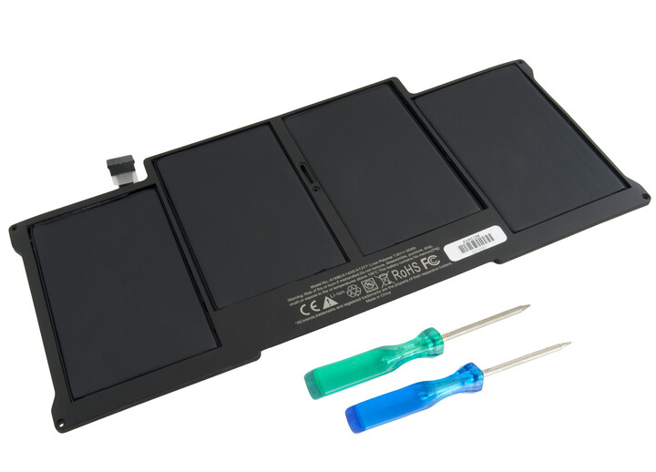 AVACOM baterie pro Apple MacBook Air 13&quot; A1466 Li-Pol 7,6V 7200mAh 55Wh - A1496_1919234500