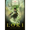 Kniha Marvel - Loki. Pán falše a lsti_1358884635