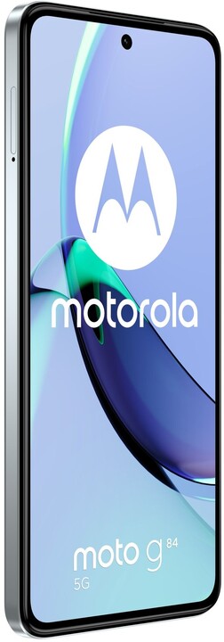 Motorola Moto G84, 12GB/256GB, Marshmallow Blue_996987938