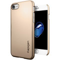 Spigen Thin Fit pro iPhone 7, champagne gold