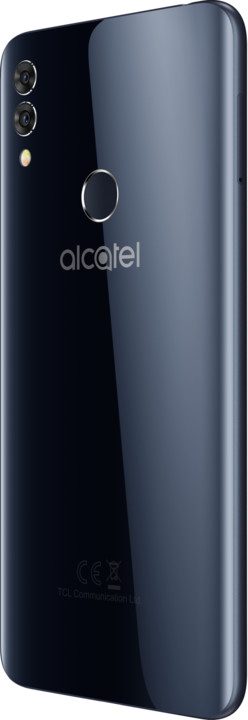 ALCATEL 5V 5060D, 3GB/32GB, černá_675730877
