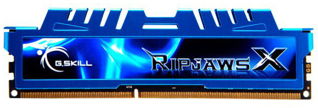 G.SKill RipjawsX 32GB (4x8GB) DDR3 1866 CL9_217690220