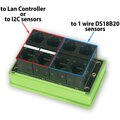 Tinycontrol LANKON-099 - pro připojení senzorů DS18B20, pro LAN ovladač_2125185705