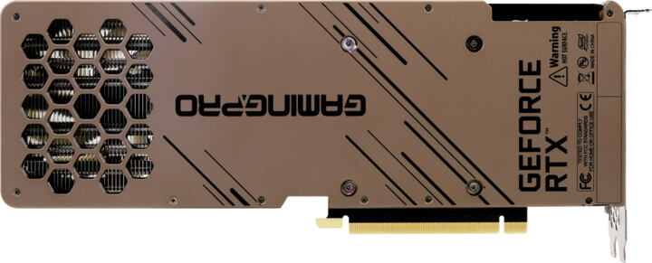PALiT GeForce RTX 3080 GamingPro, LHR, 12GB GDDR6X_1173430575