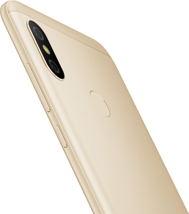Xiaomi Mi A2 Lite, 3GB/32GB, zlatá_689924505