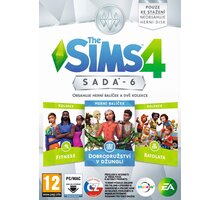 The Sims 4: Bundle Pack 6 (PC)_1456965629