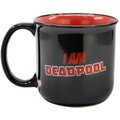 Hrnek Marvel - Deadpool logo, 300 ml_195314697