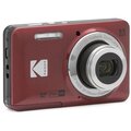 Kodak Friendly Zoom FZ55, červená_1886905966