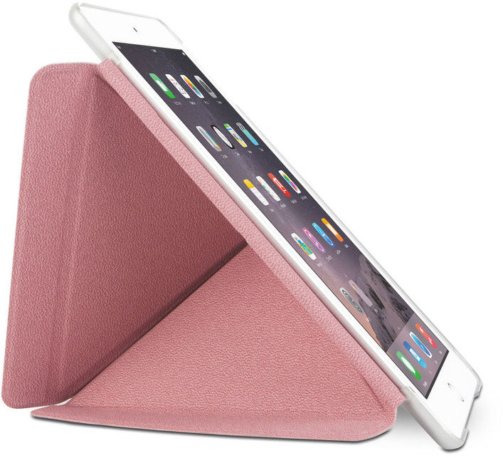 Moshi VersaCover pouzdro pro iPad Air 2, růžová_1975374810