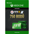 FIFA 18 - 750 FUT Points (Xbox ONE) - elektronicky
