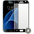 ScreenShield ochrana displeje Tempered Glass pro Galaxy G930 Galaxy S7, černá
