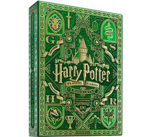 Hrací karty Harry Potter - Slytherin_1626010355