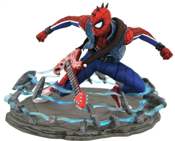 Figurka Marvel - Spider-Punk (Diamond Select)_449463174