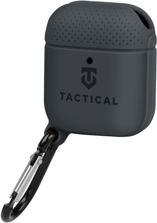 Tactical ochranné pouzdro Velvet Smoothie pro Apple AirPods, černá_87120290