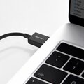 BASEUS kabel Superior Series USB-A - Lightning, rychlonabíjecí, 2.4A, 1m, černá_1044570398