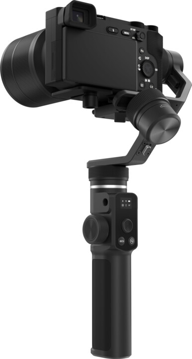 Feiyu Tech G6 Max voděodolný stabilizátor pro foto, kamery a smartphony, černá_1094863302