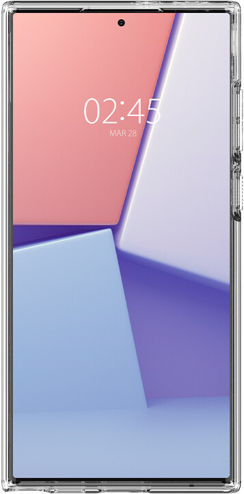 Spigen ochranný kryt Liquid Crystal pro Samsung Galaxy S22 Ultra, čirá_1125816520
