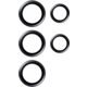 PanzerGlass HoOps ochranné kroužky pro čočky fotoaparátu pro Samsung Galaxy S24 Ultra_801972421