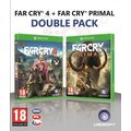 Doublepack - Far Cry 4 a Far Cry: Primal (Xbox ONE)_13455393