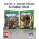 Doublepack - Far Cry 4 a Far Cry: Primal (Xbox ONE)