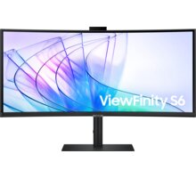 Samsung ViewFinity S65VC - LED monitor 34" LS34C652VAUXEN