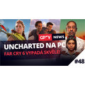 Uncharted na PC a podzimní herní pecky! | GPTV News #48