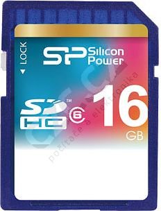 Silicon Power 16GB SDHC (Class 6)_1465084551