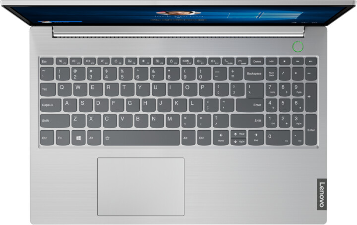 Lenovo ThinkBook 15-IIL, šedá_1099486244