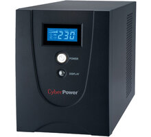 CyberPower Green Value UPS 1500VA/900W LCD_1832838742