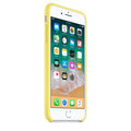 Apple silikonový kryt na iPhone 8 Plus / 7 Plus, citrónově žlutá_75005433