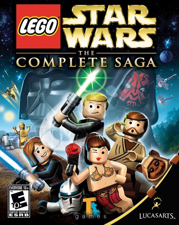 Lego Star Wars Complete Saga_65518489
