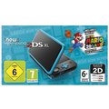 Nintendo New 2DS XL, černá/modrá + Super Mario 3D Land_616095954