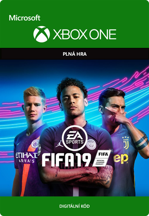 FIFA 19 (Xbox ONE) - elektronicky_1776472968