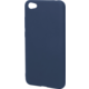 EPICO pružný plastový kryt pro Xiaomi Redmi Note 5A SILK MATT - tmavě modrý