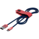 Tribe Marvel Spiderman Micro USB kabel (120cm) - Modrý