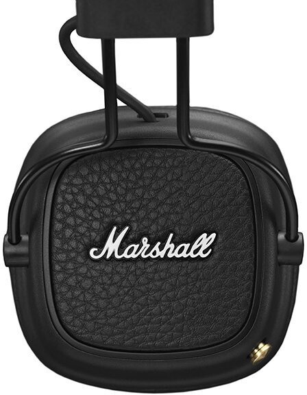 Marshall Major III Bluetooth, černá_77998232
