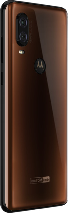 Motorola Moto One Vision, 4GB/128GB, Bronzová_292349416