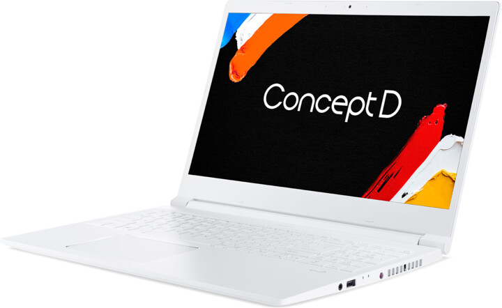 Acer ConceptD 3 (CN315-71-79VR), bílá_953548914