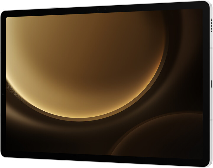 Samsung Galaxy Tab S9 FE+, 12GB/256GB, Silver_72142022