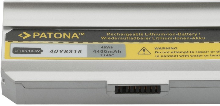 Patona baterie pro Lenovo, 3000 N100 4400mAh Li-Ion 10,8V_1534353480