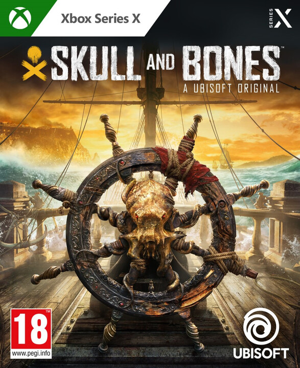 Skull &amp; Bones (Xbox Series X)_671721109