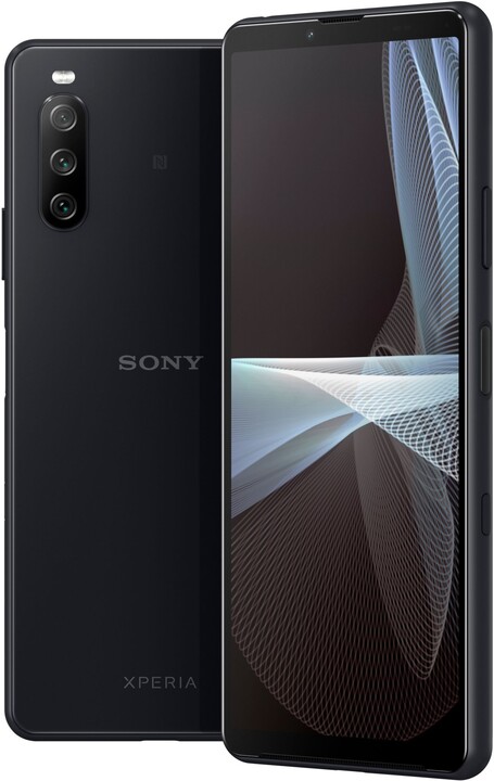 Sony Xperia 10 III 5G, 6GB/128GB, Black_435503742
