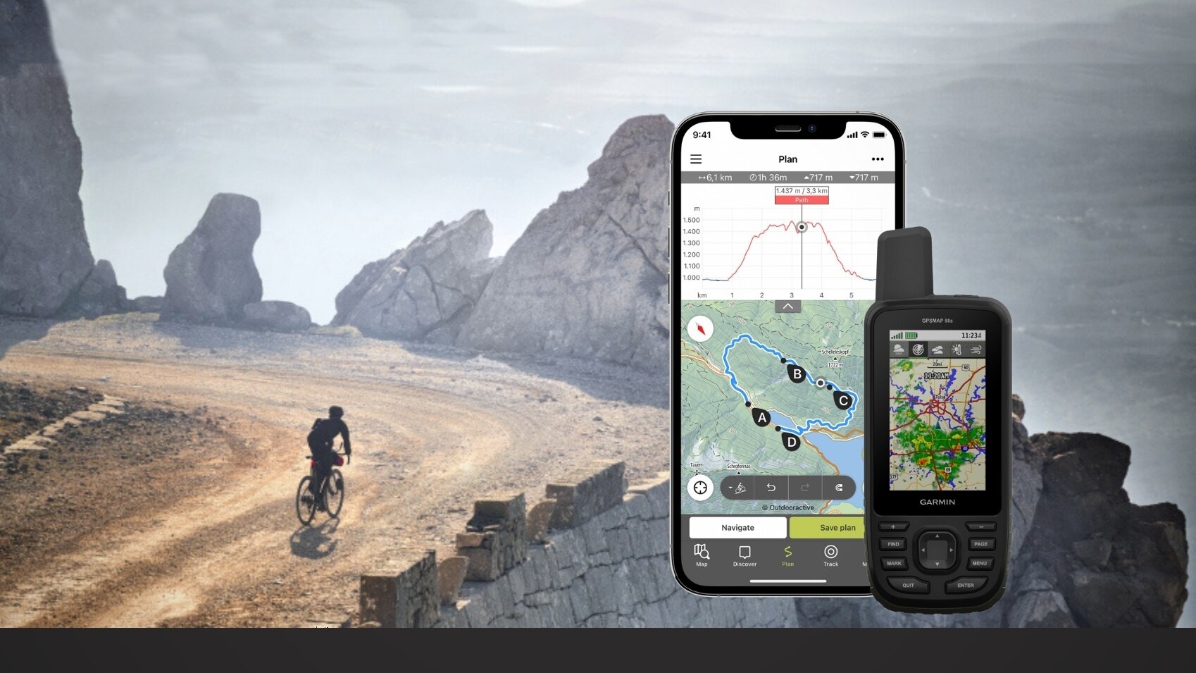 Garmin Express: nahrávání map a aktualizace softwaru