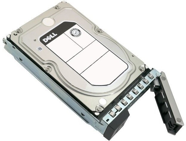 Dell server disk, 3.5&quot; - 4TB pro PE R240, R340, R440, R540, R640, R6615_1371309793