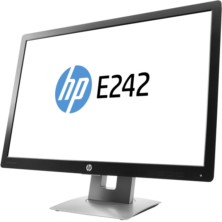 HP EliteDisplay E242 - LED monitor 24&quot;_1387810376
