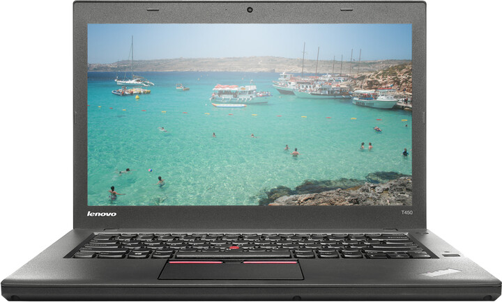 Lenovo ThinkPad T450, černá_450889548