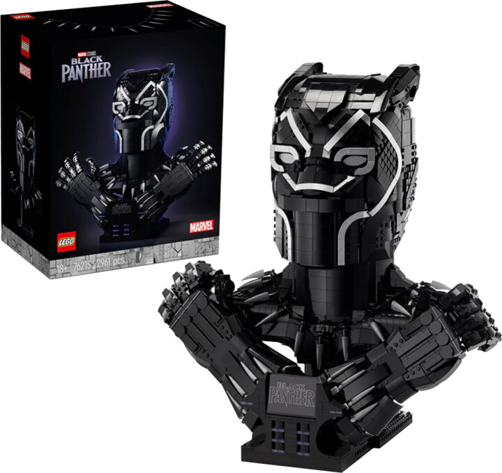 LEGO® Marvel 76215 Black Panther_1498048391