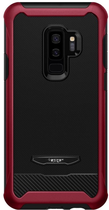 Spigen Reventon pro Samsung Galaxy S9+, metallic red_820916826